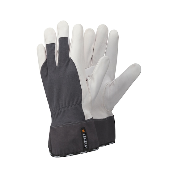 Leather protective gloves Ejendals TEGERA® 6751 - PROTGLOV-LEATH-TEGERA-6751-SZ7