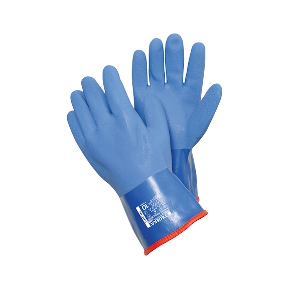 Chemical protective glove Ejendals Tegera 7390