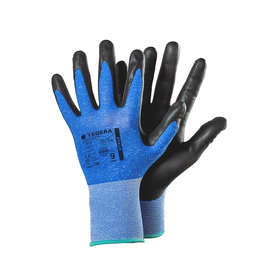 Protective glove Ejendals Tegera 779