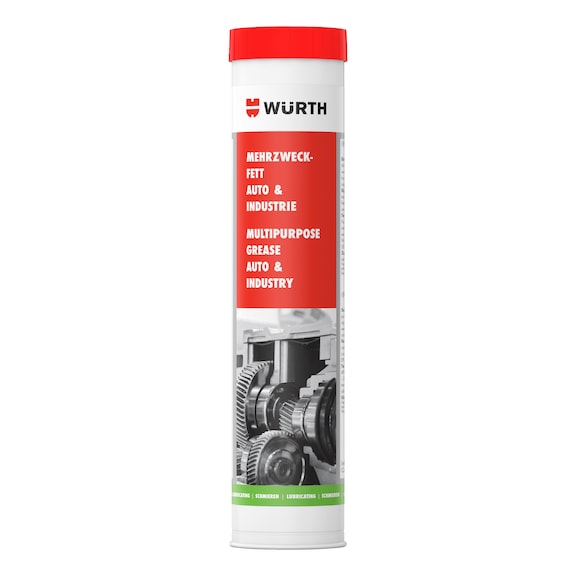 Multi-purpose lithium-free grease, automotive/industry