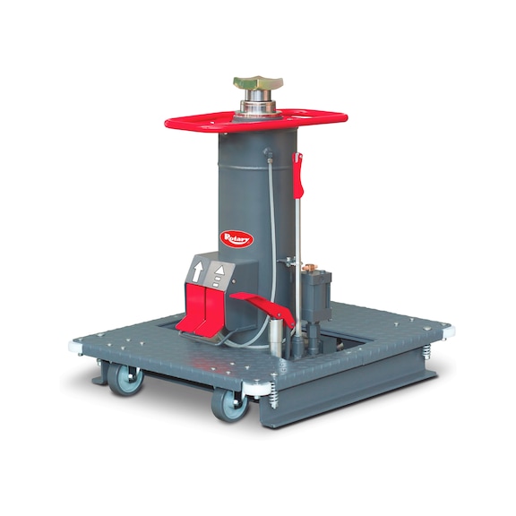 Grubenheber BLITZ Modell M