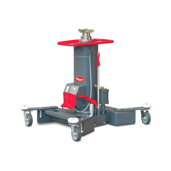 Grubenheber BLITZ Modell X