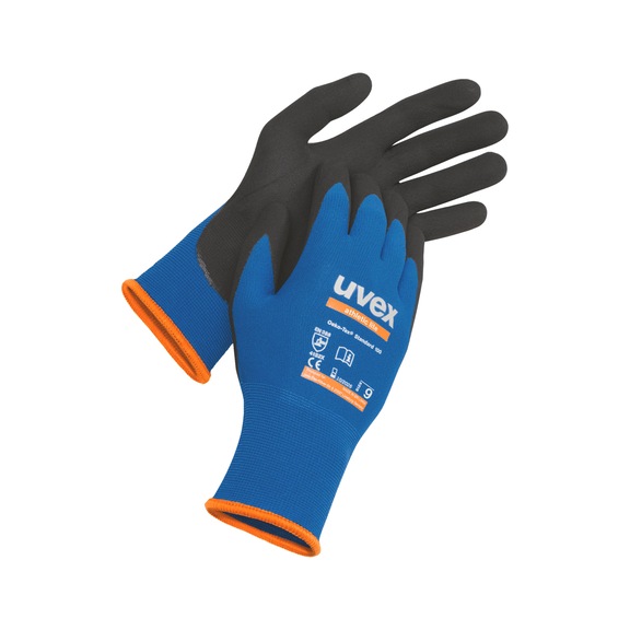 Assembly glove Uvex athletic lite - PROTGLO-SPEZ-UVEX-ATLTC-LITE-60027-SZ6