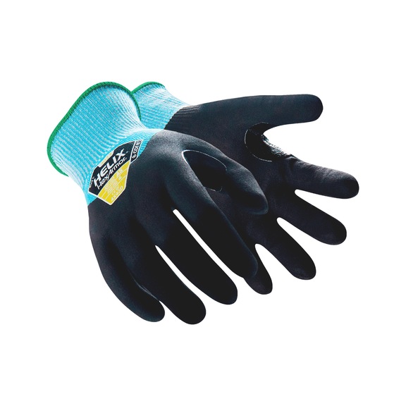 Cut protection glove Uvex HexArmor Helix® 3023 - CUTPROTGLO-UVEX-HXARMR-HELIX-60683-SZ7