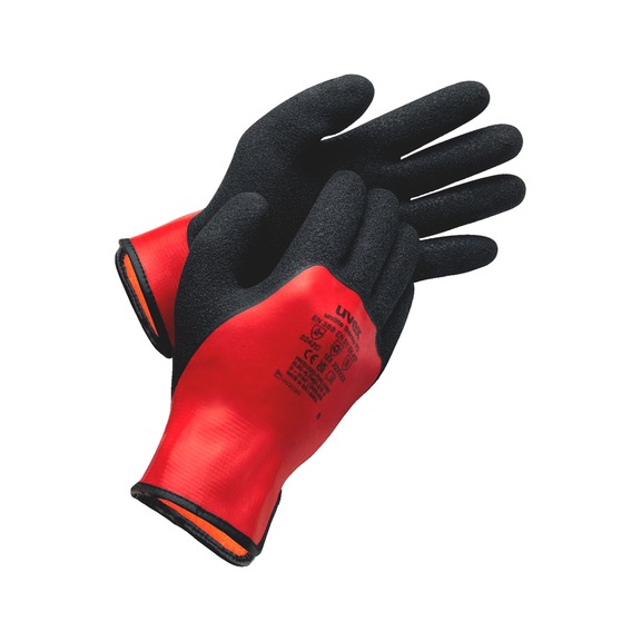 Protective gloves, winter Uvex unilite thermo FC