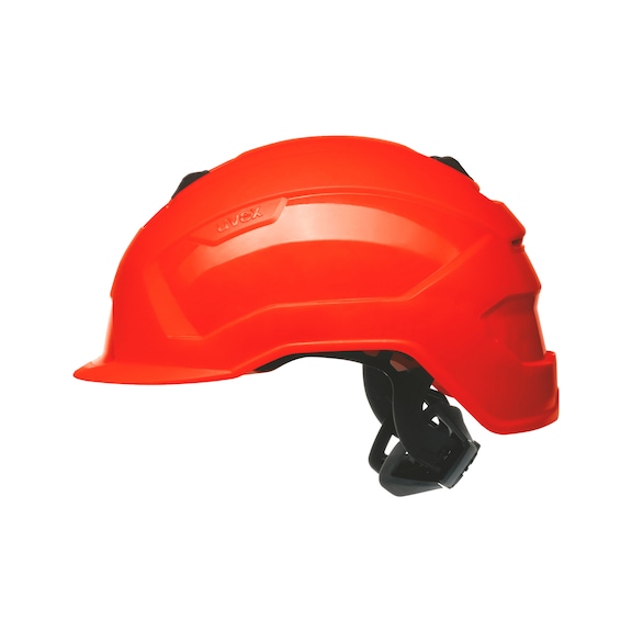 Safety helmet Uvex pronamic B-S-WR - HARDHAT-UVEX-PRONAMIC-RED-9731331