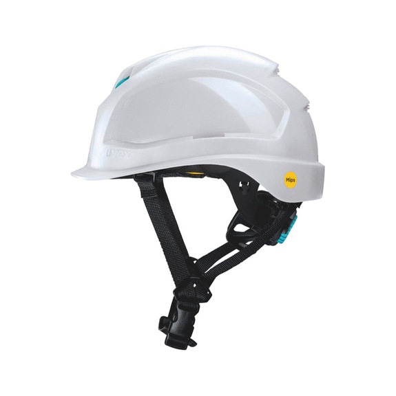 Safety helmet Uvex Pheos planet S-KR Mips - HARDHAT-UVEX-PHEOS-WHITE-9772092