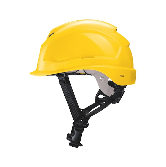 Safety helmet Uvex pheos S-KR Mips&reg; - HARDHAT-UVEX-PHEOS-YELLOW-9772190