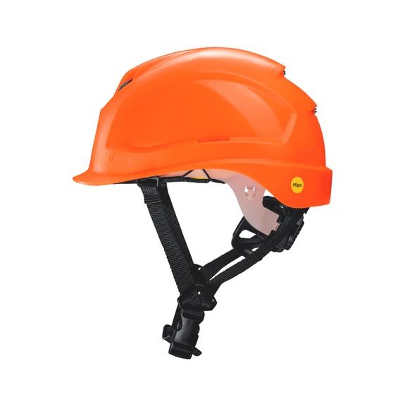 Safety helmet Uvex Pheos S-KR Mips® - HARDHAT-UVEX-PHEOS-ORANGE-9772260