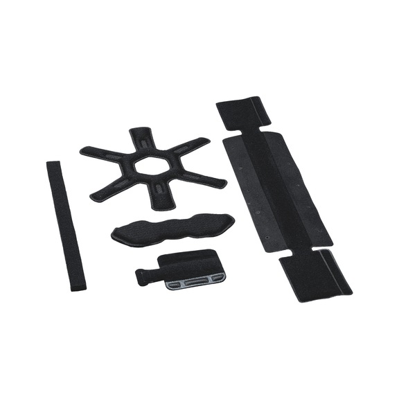 Hygiene kit Uvex 9790350 - AY-HYGIENE-SET-UVEX-HARDHAT-9790350