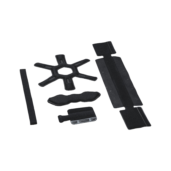 Hygiene set Uvex pronamic alpine Mips - AY-HYGIENE-SET-UVEX-HARDHAT-9790352