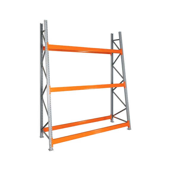 Vertical rack 10° inclination - VRTCLRCK-DBL-ADDITION-3500X2700X1335MM