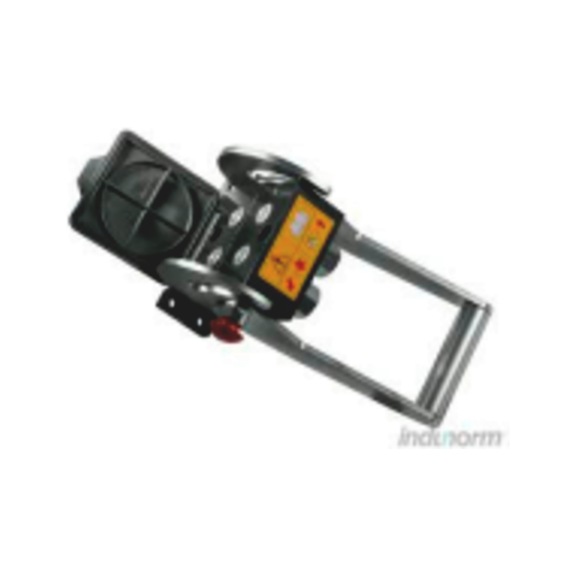 Multifaster koblingsplate 4 PORT