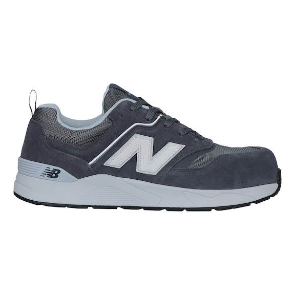 S1PL safety shoe New Balance Elite Lite - SAFESH-NEWBALANCE-MEELCAP-1211-WD-45