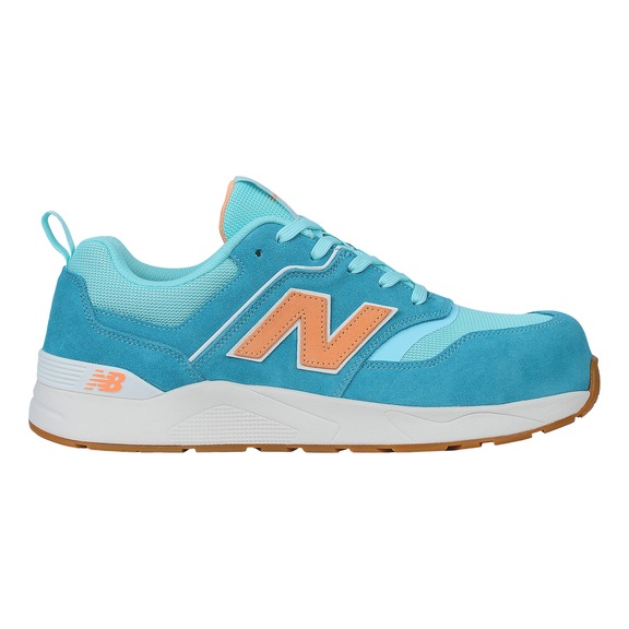 Safety shoe S1PL New Balance Elite Lite women's - SAFESH-NEWBALANCE-WEELCAP-2944-WB-41.5