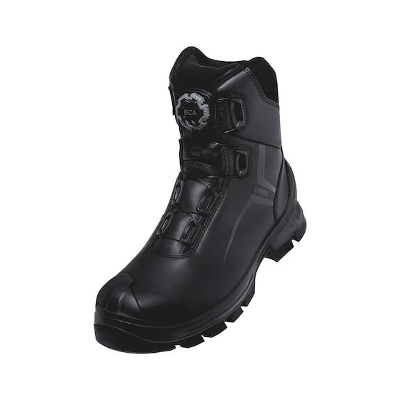 Safety boot S3L Uvex2 Macsole