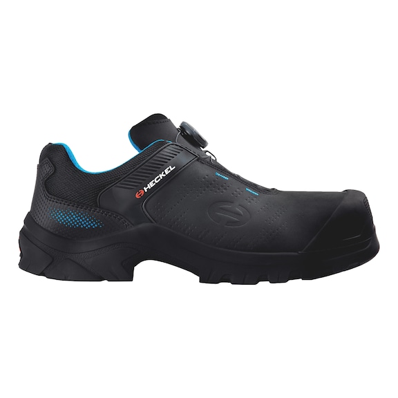 S3 safety shoe Heckel Maccrossroad3.0 low Boa - SAFESH-UVEX-MACROSROAD-67374-S3-12-40