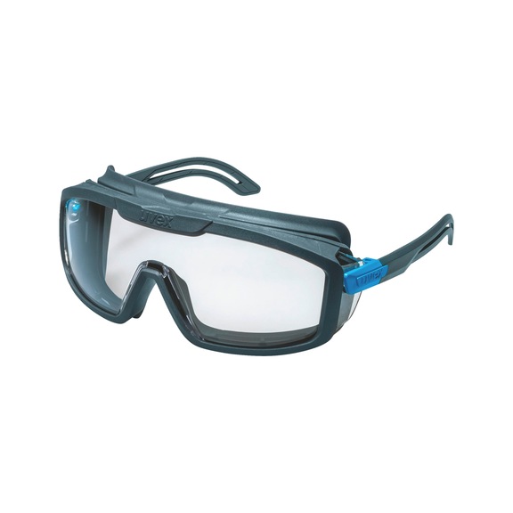 Full-vision goggles uvex i-guard 9143 - FULLVISNGOGL-UVEX-I-GUARD-9143376