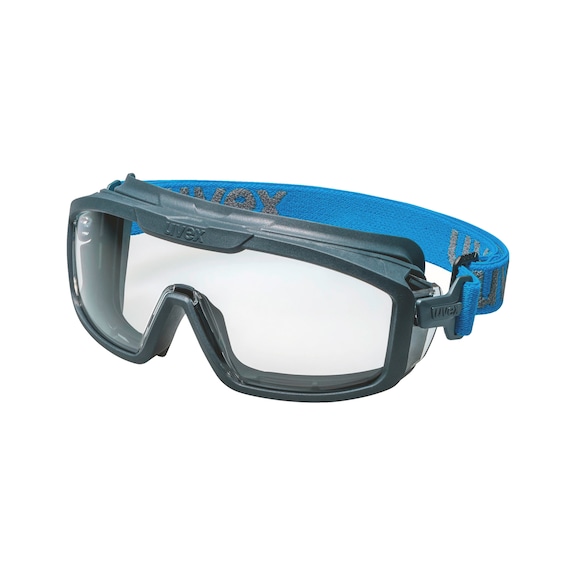 Vollsichtbrille Uvex i-guard+ 9143 - VLSICHTBRIL-UVEX-I-GUARD-PLUS-9143377