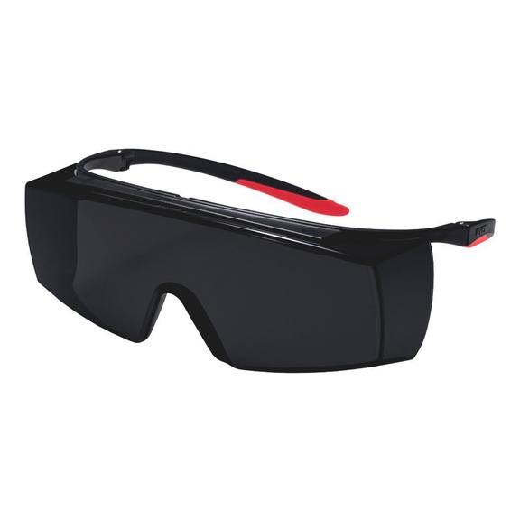 Schutzbrille Uvex super f OTG IR-ex - SCHTZBRL-UVEX-UBERBRILE-SUPER-F-9169175