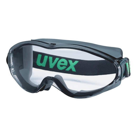 Lunettes à vision panoramique Uvex ultrasonic 9302 - FULLVISNGOGL-UVEX-ULTRASONIC-9302290