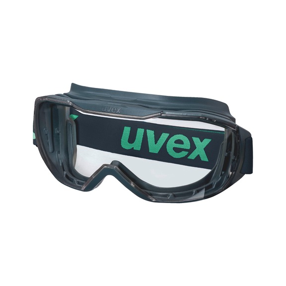 Full-vision goggles Uvex megasonic 9320 - FULLVISNGOGL-UVEX-MEGASONIC-9320295