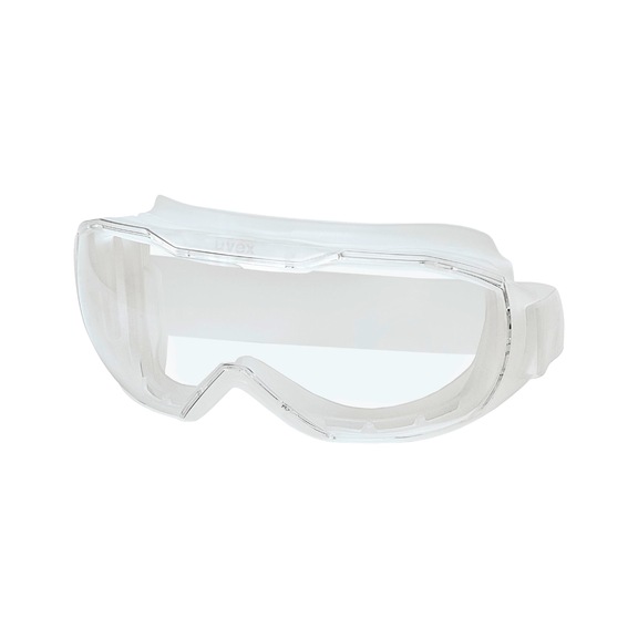 Full-vision goggles Uvex megasonic 9320 - FULLVISNGOGL-UVEX-MEGASONIC-9320500