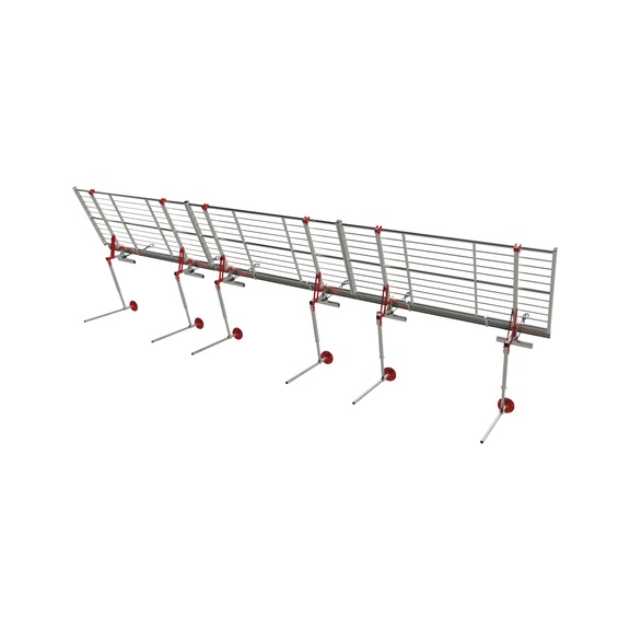 ABS guardrail Mobile Guard Pro Eaves - EDGPROTSYS-ABS-SDG-GUARD-7,2