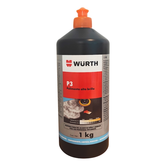 High-gloss polish P3 - POL-P3-(HIGH-GLOSS)-1KG