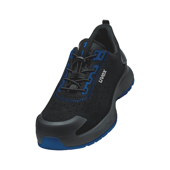Safety shoe S1 Uvex1 XCraft 6813