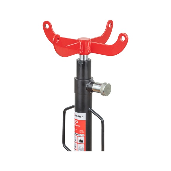 Vérin Hydraulique De Fosse BGS 70029 - Capacité 500 Kg Pour Transmission Moteur Essieux - Réglable Et Mobile