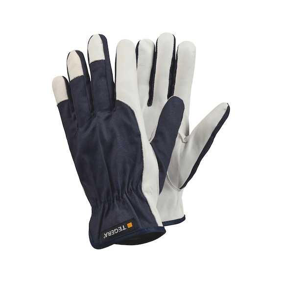 Leather protective glove Ejendals TEGERA® 119
