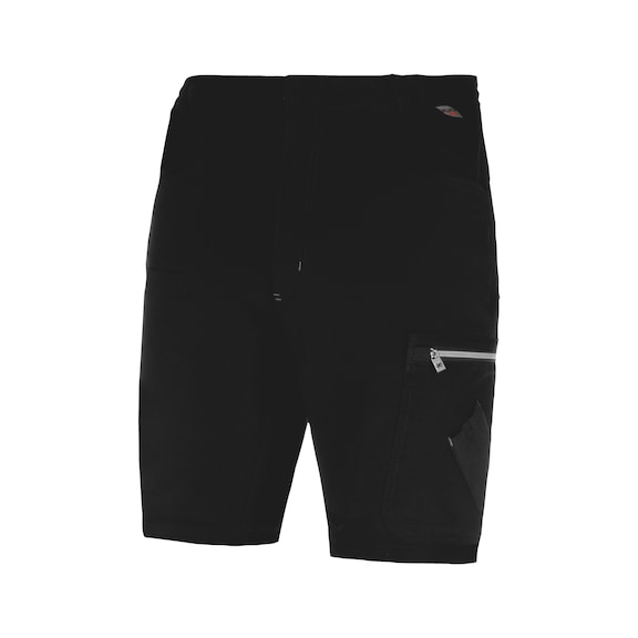 Stretch Evolution Shorts - BERMUDA STRETCH EVOLUTION SCHWARZ 56