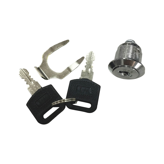 帶鑰匙的鎖 - 鎖頭/ 0962 699 215工具車專用