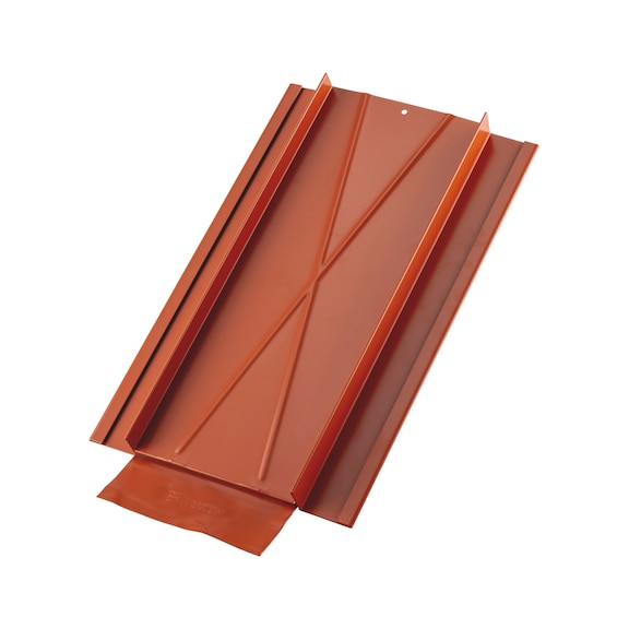 MULTI sheet metal tile - METSHTTLE-MULTI-S-RED