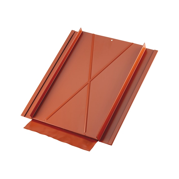 Blechziegel MULTI - BLZIEG-MULTI-L-ROT