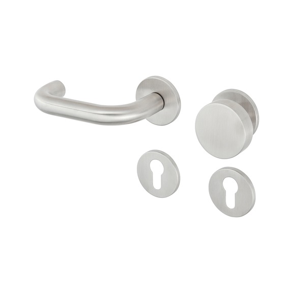 T&uuml;rdr&uuml;cker A 252 - TD-A2-A252-CLICKFIX-ROS-WE-PZ-L-MATT