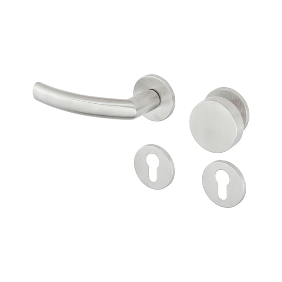 T&uuml;rdr&uuml;cker A 256 - TD-A2-A256-CLICKFIX-ROS-WE-PZ-L-MATT