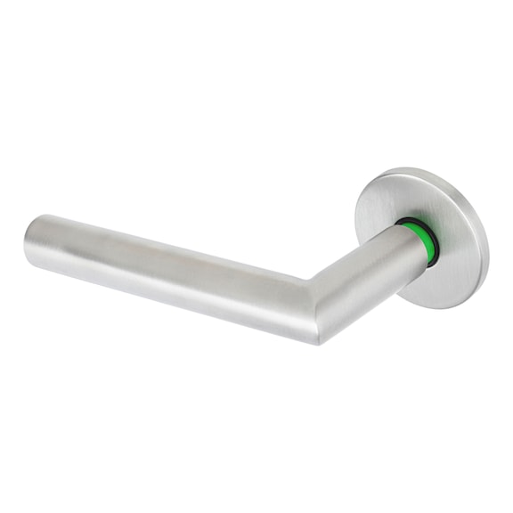 A 905 door handle - DH-A2-A905-HIDDEN-HERO-ROS-WC-L-MATT