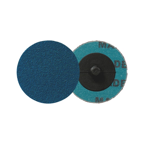Sanding disc cloth-backed Klingspor QRC 411