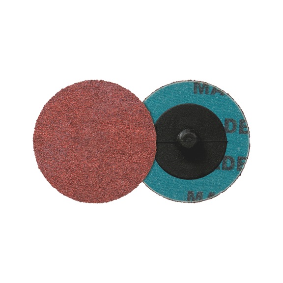 Sanding disc cloth-backed Klingspor QRC 412