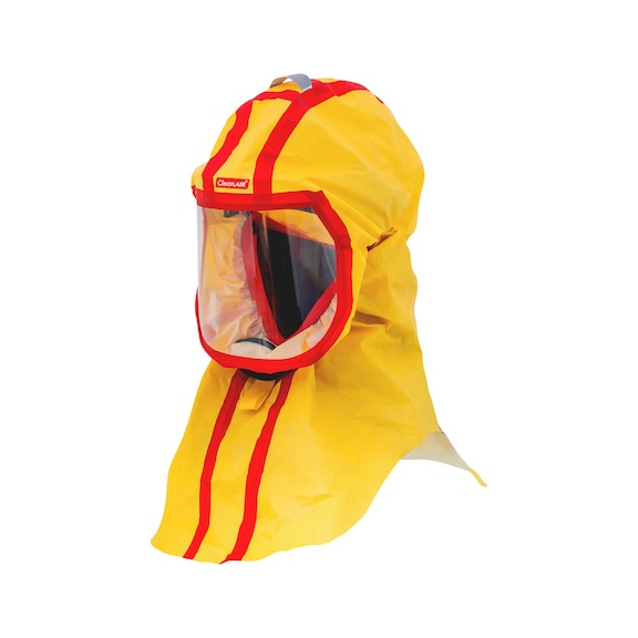 Huppu Cleanair CA-10 Universal keltainen - HUPPU CLEANAIR CA-10