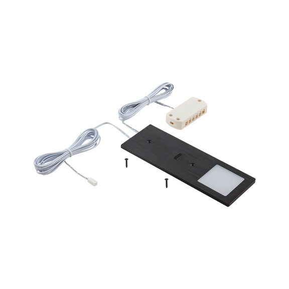 LED-Unterbauleuchte UBL-24-10 - LEUCHT-LED-UBL-24-10-IR-SCHWARZ-NW