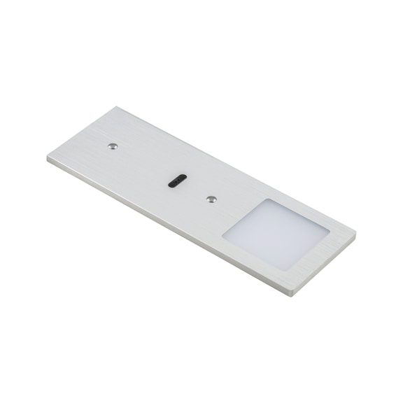 LED-Unterbauleuchte UBL-24-10 - LEUCHT-LED-UBL-24-10-IR-ALUF-WW