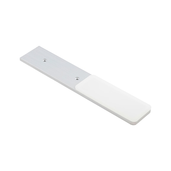 LED-Unterbauleuchte UBL-24-11 - LEUCHT-LED-UBL-24-11-NW-ALUFARB