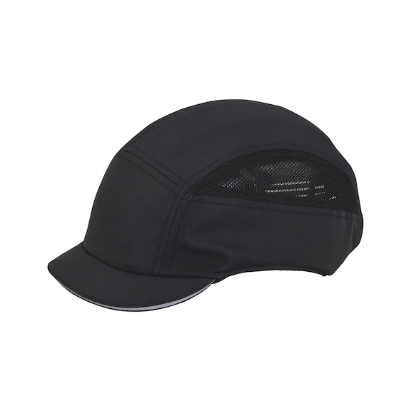 Comfort bump cap - BUMP CAP EN812 SORT STR 52-65