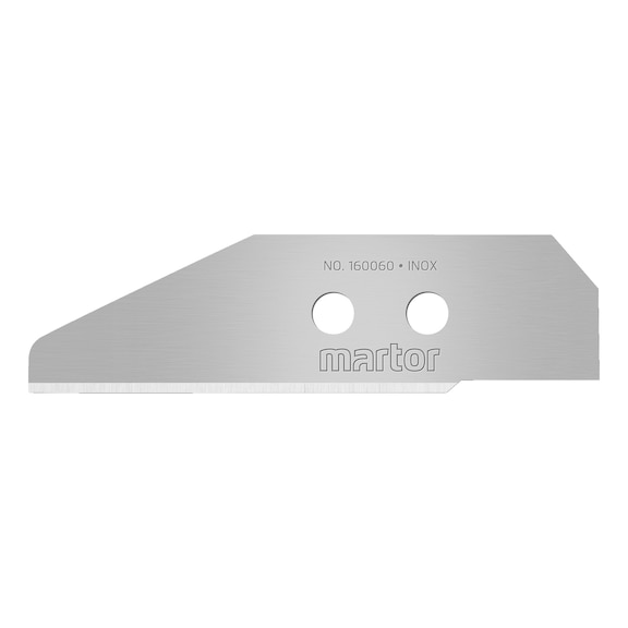 Knife blade Martor large special-purpose blade no. 160060 - BLADE-MARTOR-SPECIAL-BLADE-160060.62