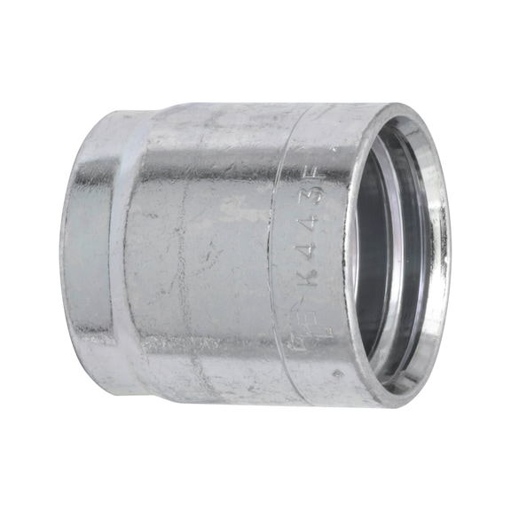 Press ferrule BNK/BXT1 for st. wire brd hose R2K