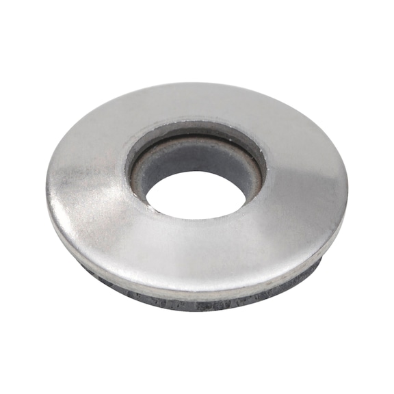 Washer, facade construction - WSH-EPDM2-A2-16X6,8MM
