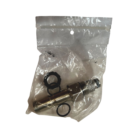 Magnetspole uden ventil - D3388 MAGNETVENTIL UDEN SPOLE